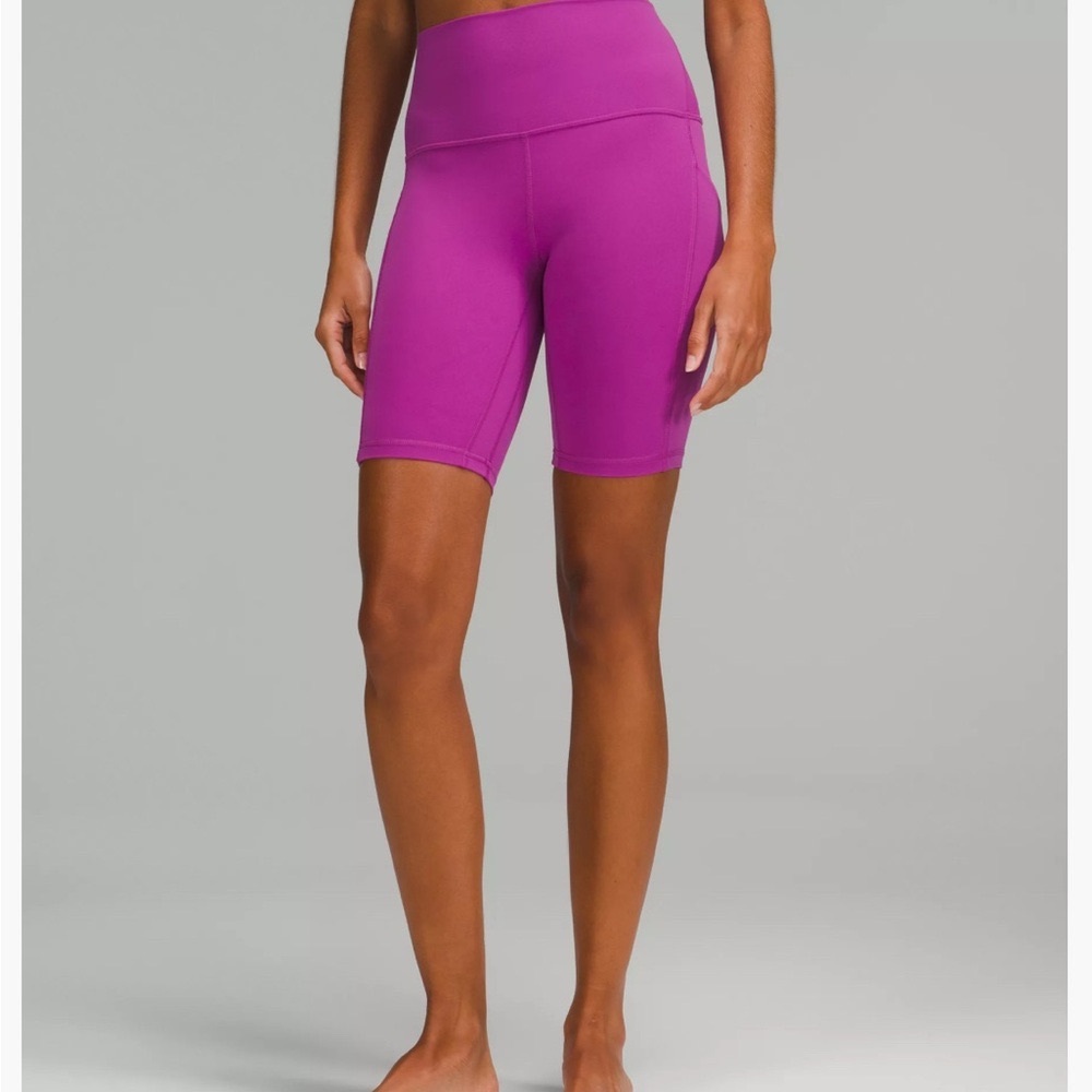 Lululemon Align shorts 8"